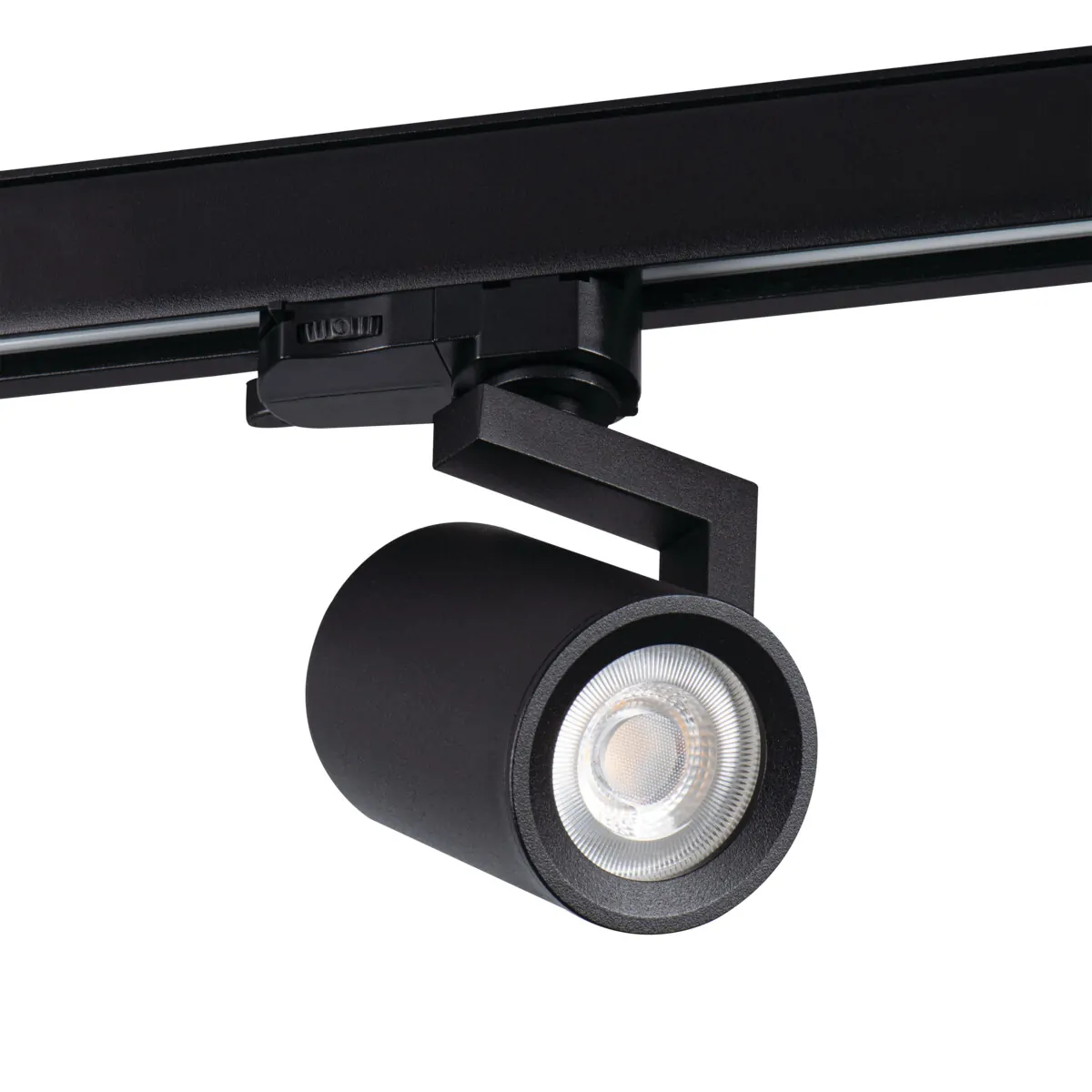 Kanlux ACORD ATL4 GU10 Railspot Zwart 3 Fase Kantelbaar - Afbeelding 2