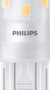 Philips G9 Steeklampje 1,9W Warm Wit